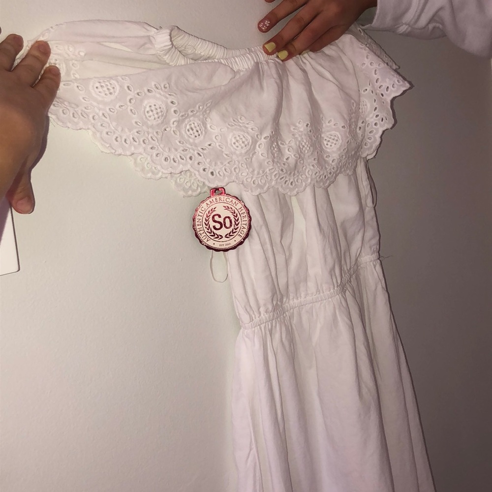 Never worn, grown out of it